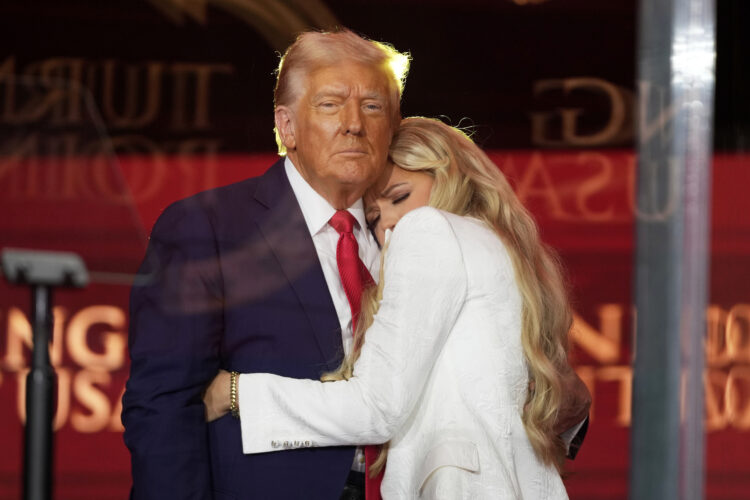Trump officials praise Charlie Kirk's faith and his mark on the conservative movement